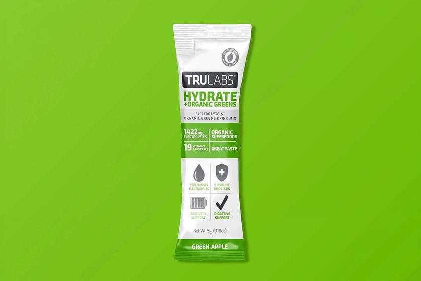 Trulabs Hydrate Greens