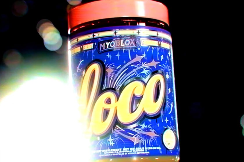 Myoblox Sucka Free Tea Loco 1