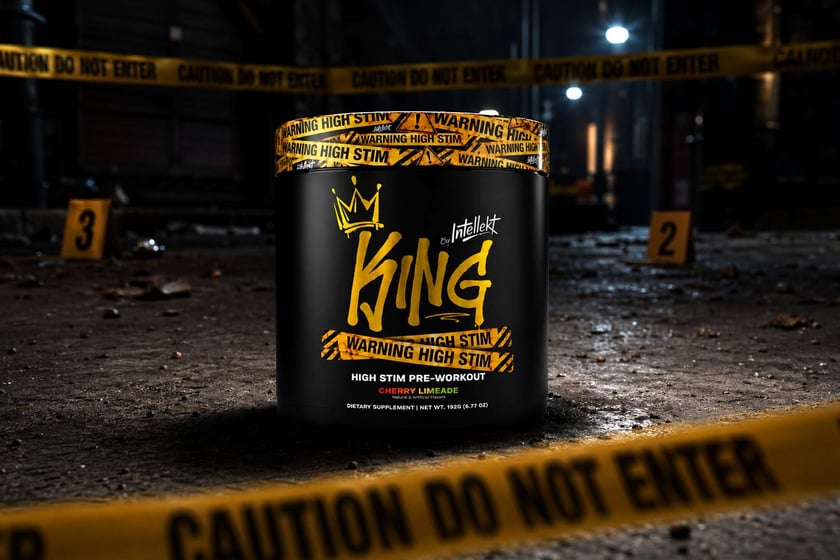 Intellekt King Pre Workout