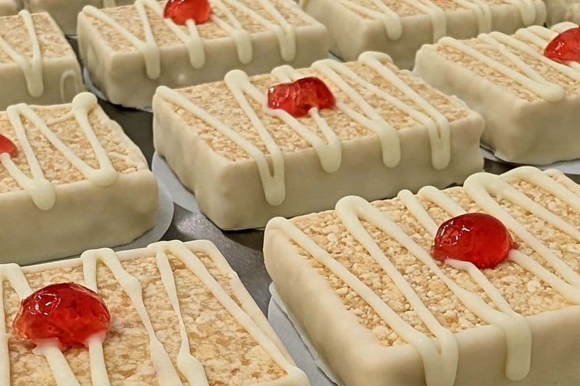 Protein Bakehouse Crowdfunding Campaign