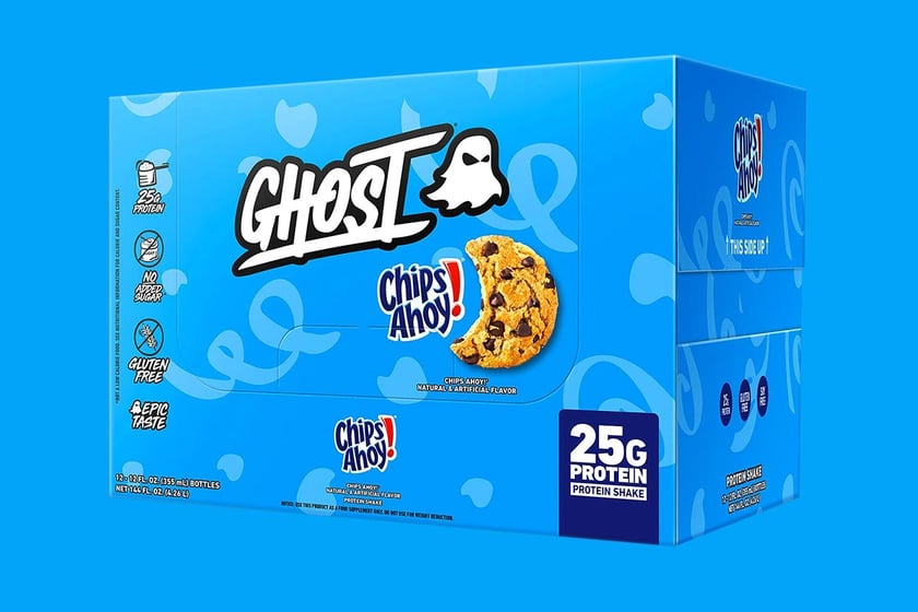 Where To Buy The Ghost Protein Shake 1