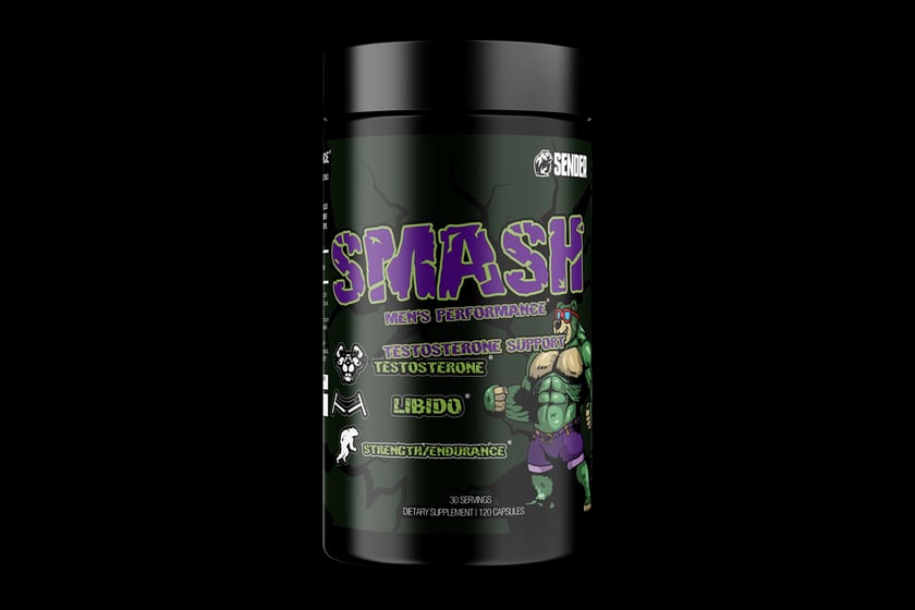 Sender Brand Smash