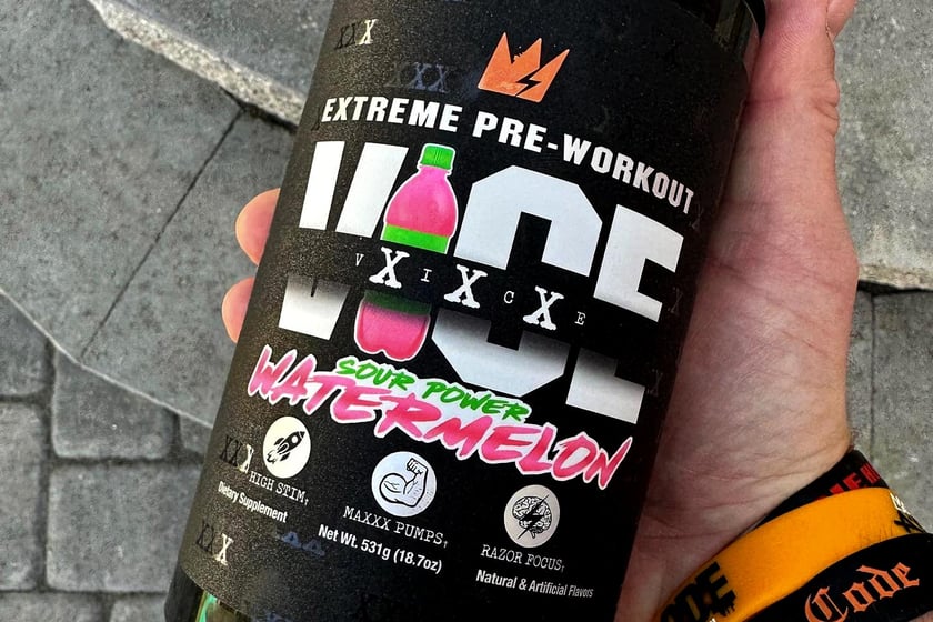 Gcode Nutrition Sour Power Watermelon Vice Xxx