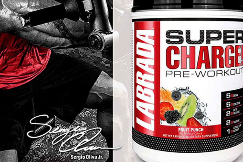 labrada super charge