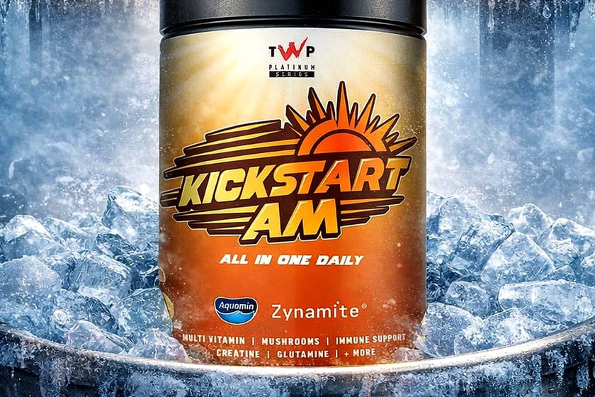 Twp Nutrition Kickstart Am