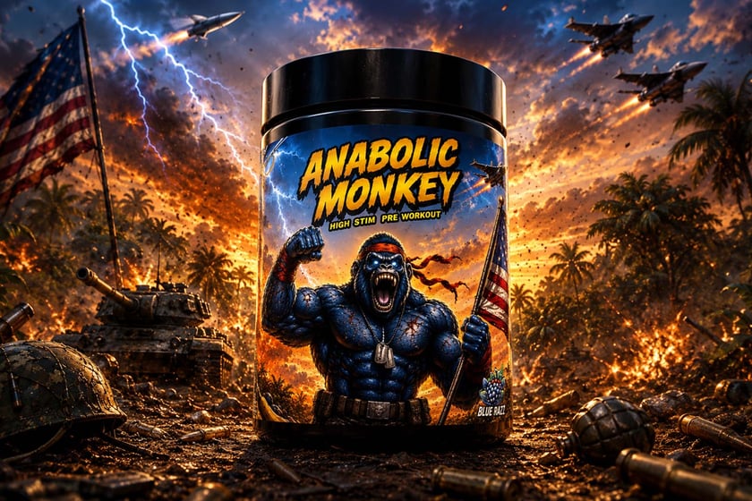 So Sick Supplements Changing Name Of Possessed Monkey