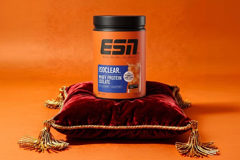 Esn Royal Candy Designer Whey Isolate