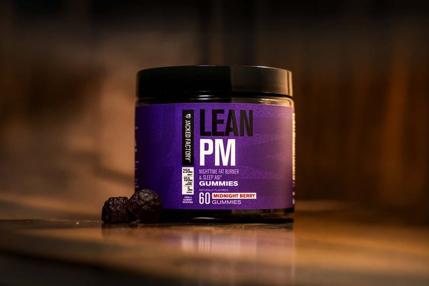 Jacked Factory Lean Pm Gummies