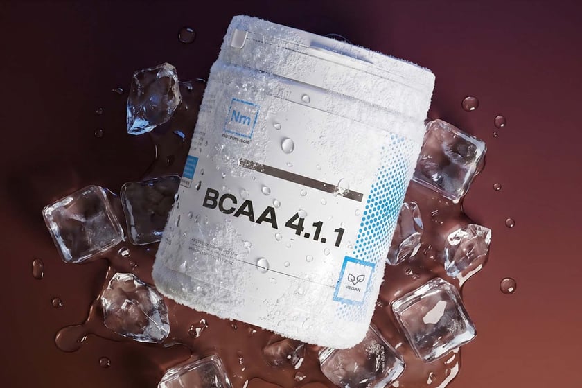 Nutrimuscle Cola Bcaa