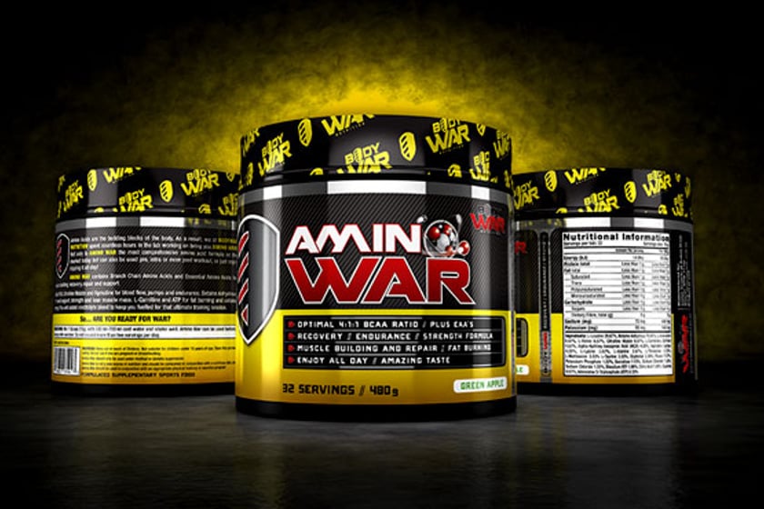 amino war