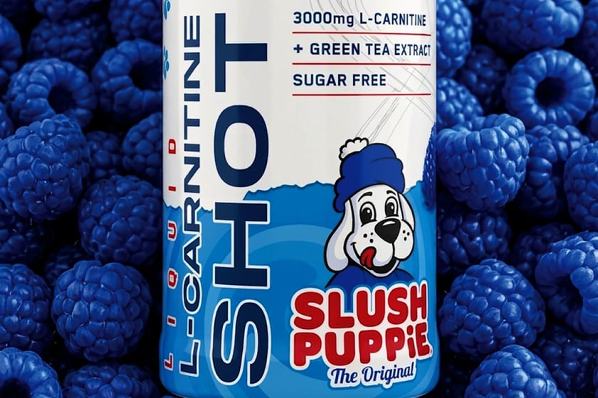 Applied Nutrition Slush Puppie Carnitine Shot