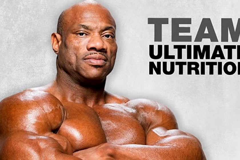 dexter jackson
