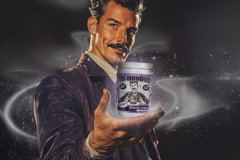Introducing Dr Hoodoo