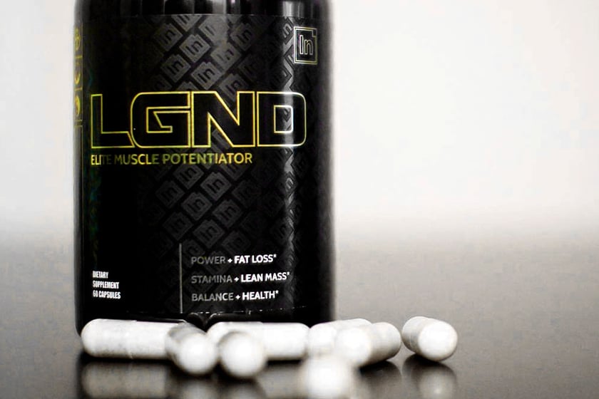 inspired lgnd review