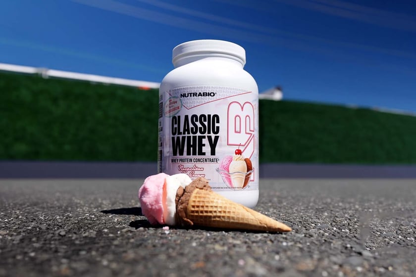 Nutrabio Neappolitan Classic Whey
