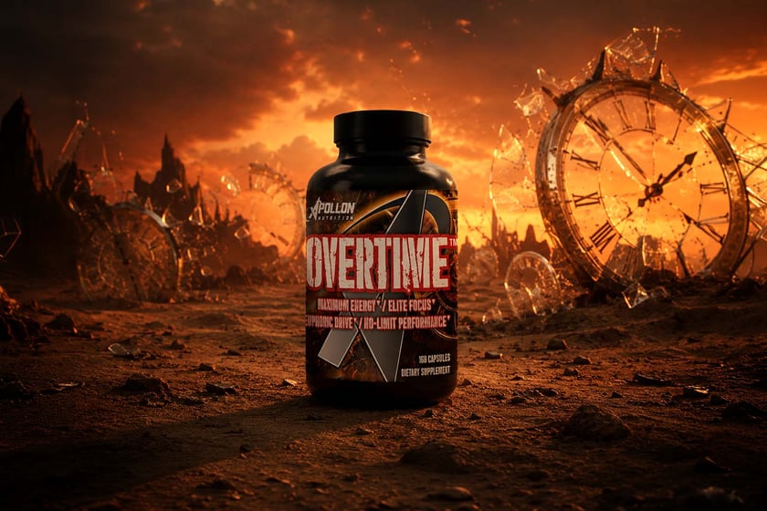 Apollon Nutrition Overtime 2026