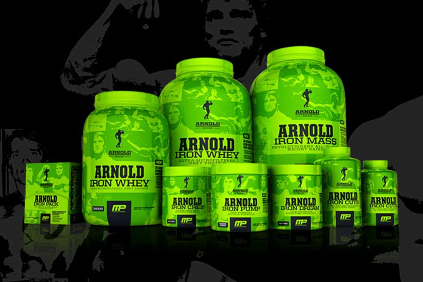 arnold series