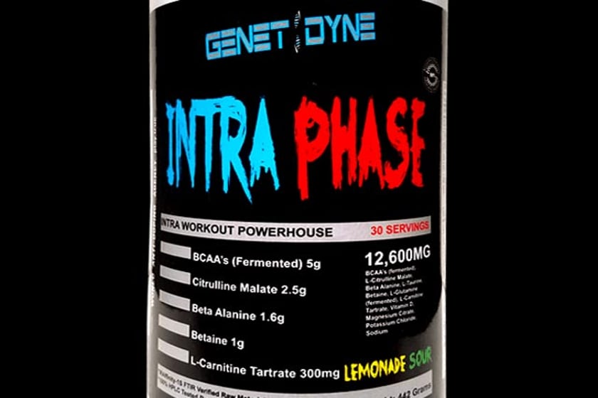 Orange Blast Intraphase