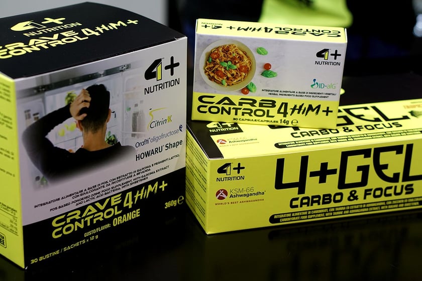 4 plus nutrition