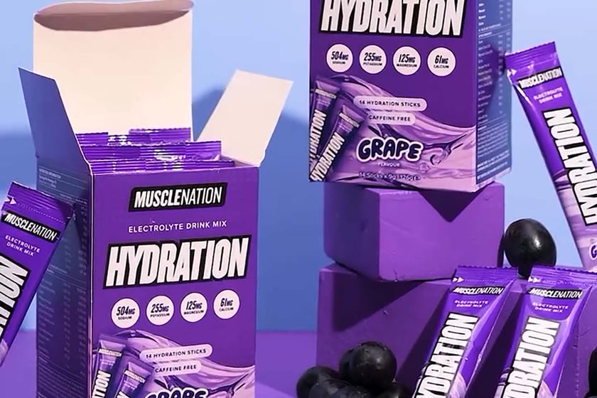 Muscle Nation Hydration