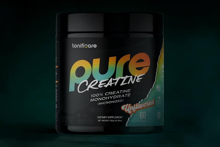 Tonificare Pure Creatine