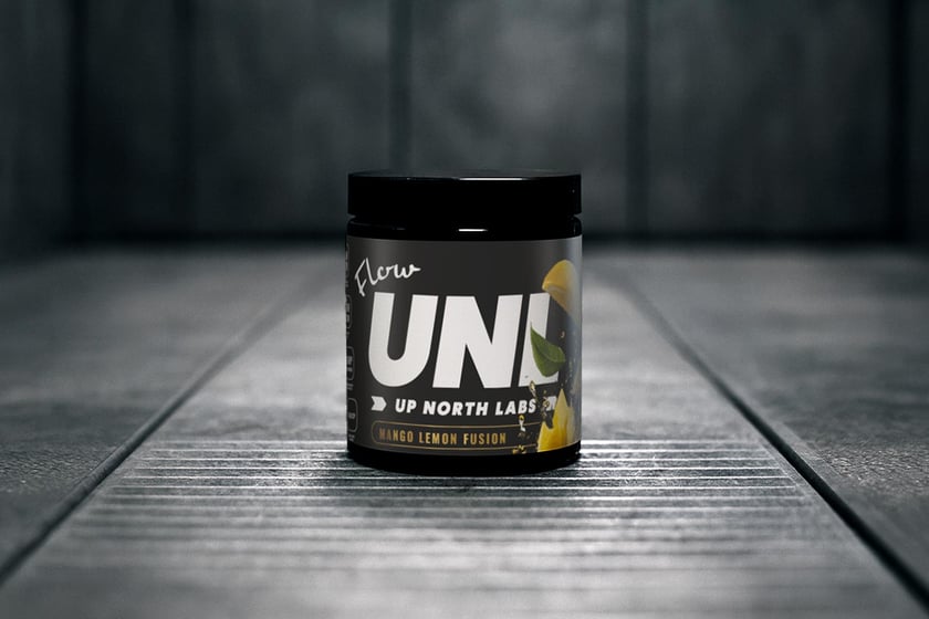 Unl Flow Pre Workout