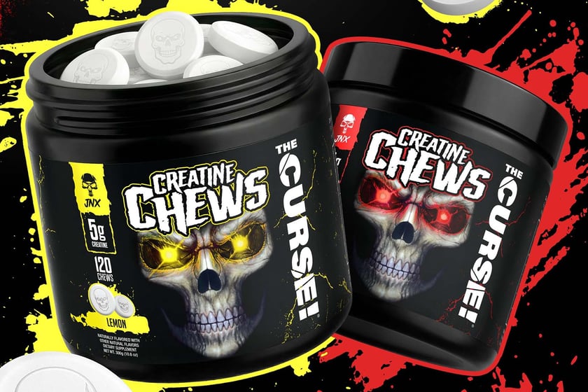Jnx Creatine Chews