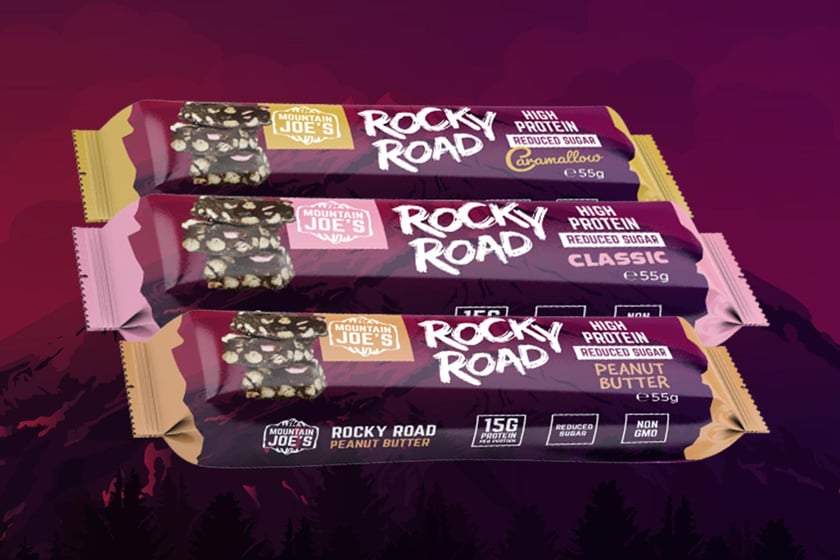 mountain joes rocky road