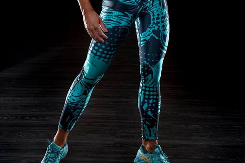 dcore pixel tights