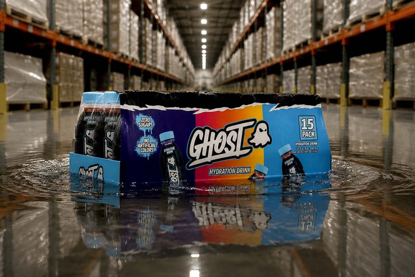 Ghost Hydration Variety Pack At Costco
