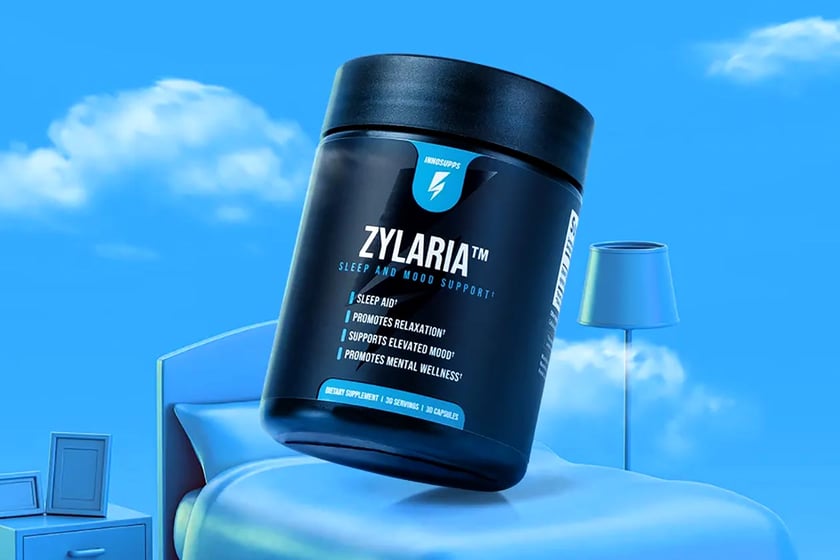 Inno Supps Zylaria