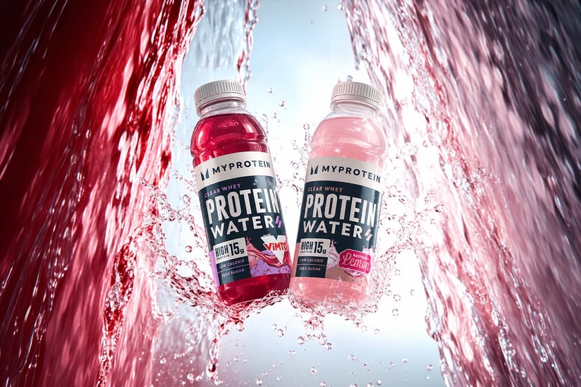Myprotein X Nichols Protein Water