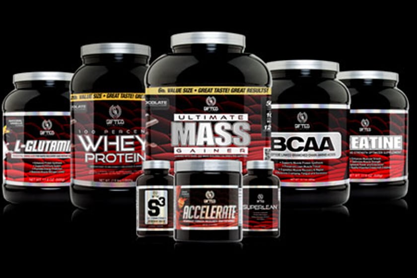 gifted ultimate mass gainer