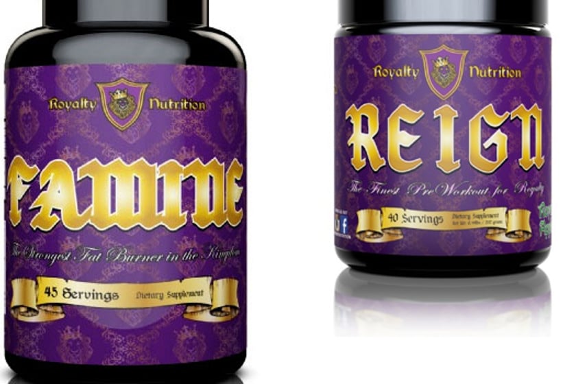 royalty famine