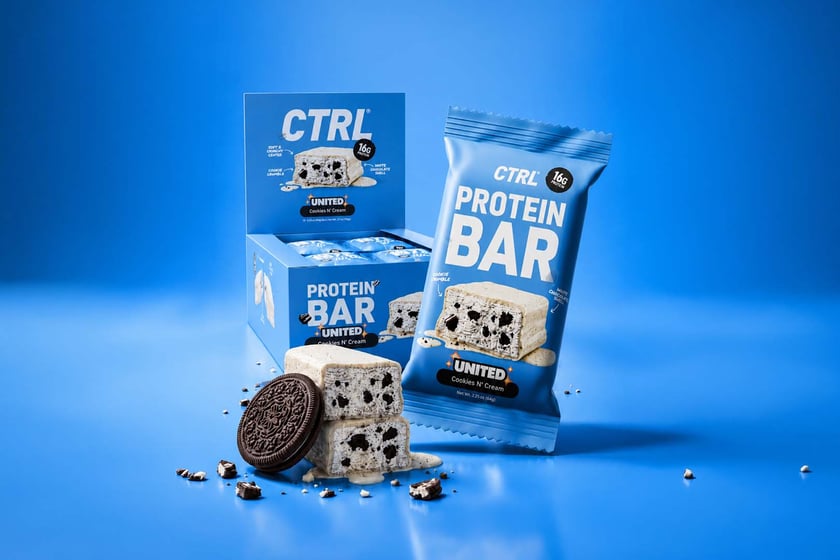 Cookies Ctrl Protein Bar