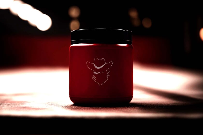 Apollon Nutrition Confirms Desperado Pre Workout