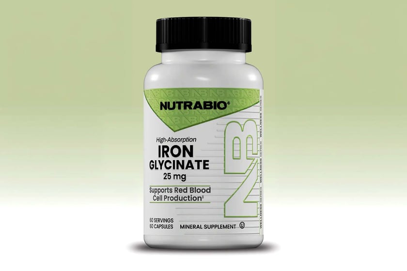Nutrabio Iron Glycinate