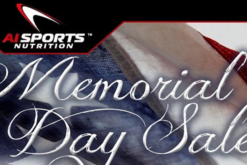 memorial day sales