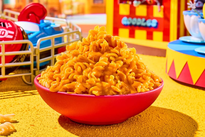 Goodles Thrilled Cheese And Dreamy Creamy