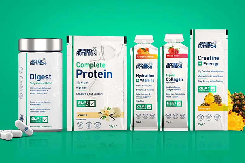 Applied Nutrition Glp1 Friendly Series