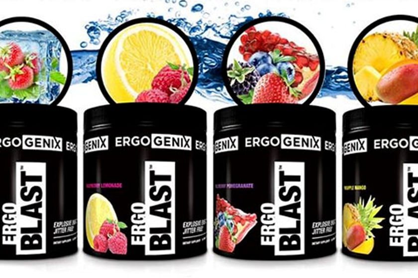 ergoblast