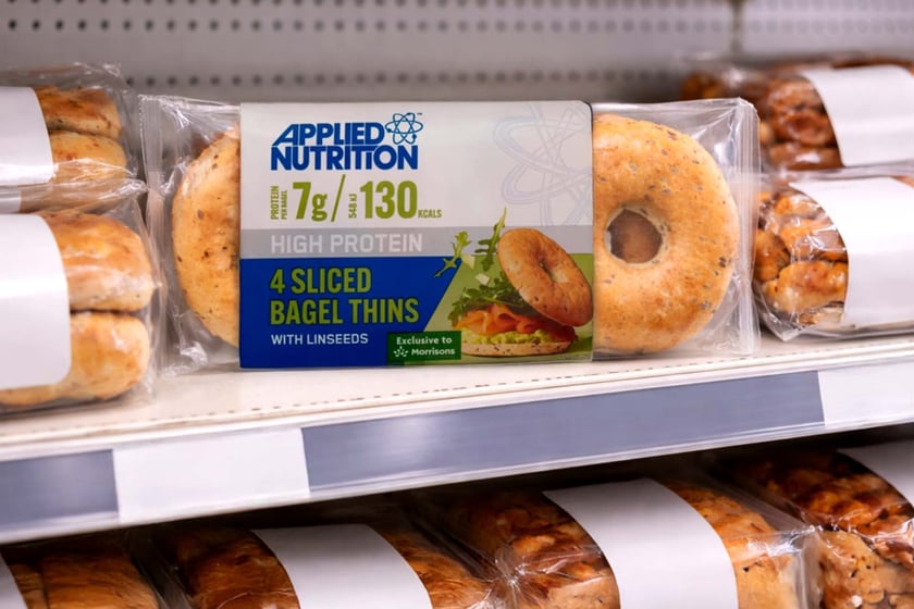 Applied Nutrition Protein Bagel Thins