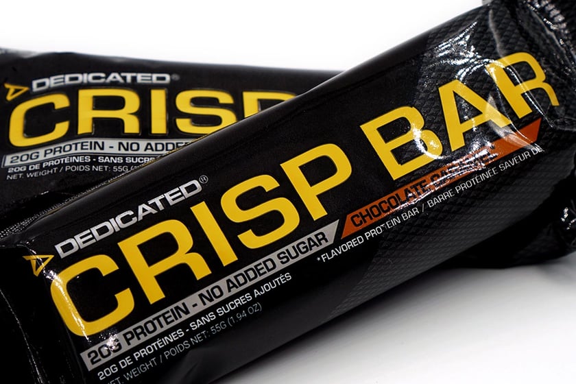 dedicated crisp bar review