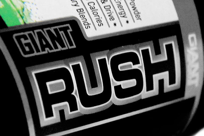 giant rush review