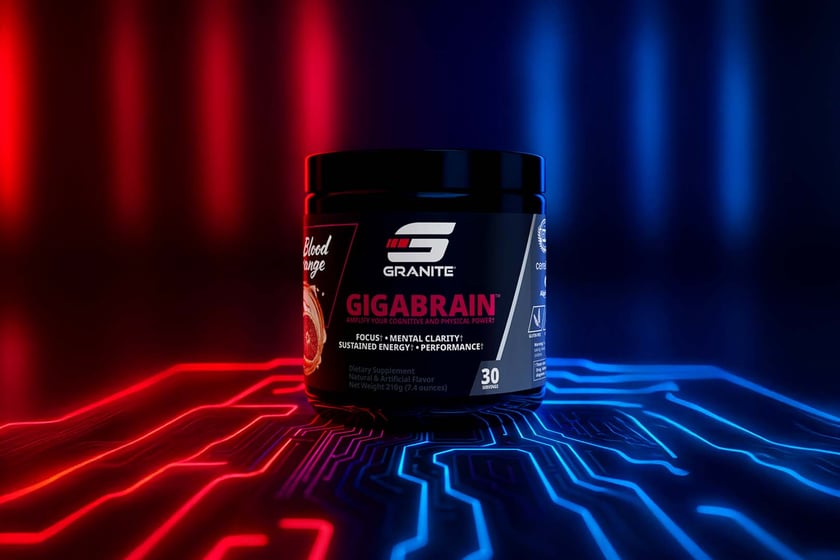 Granite Supplements Gigabrain