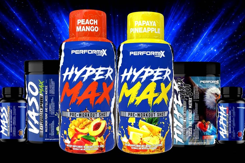 Performax Labs Hypermax Shot Memorial Day Sale
