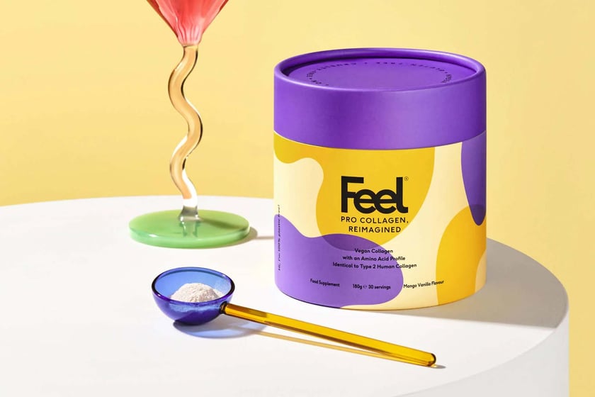 Feel Pro Collagen Type Ii B