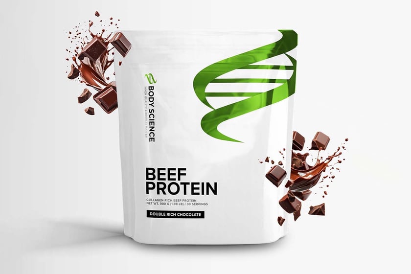 Mm Sports Body Science Beef Protein