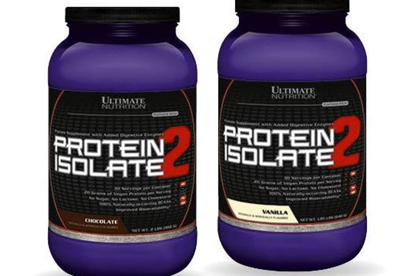protein isolate 2