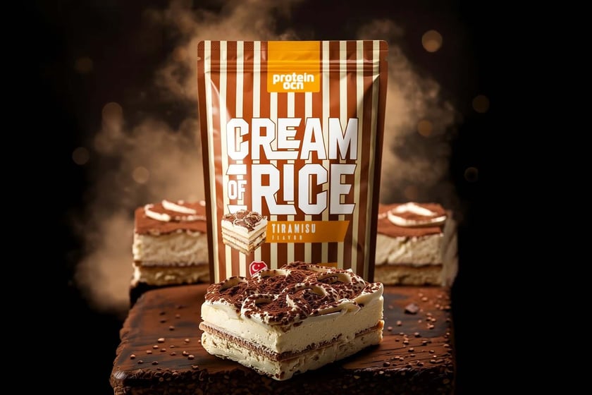 Protein Ocean Tiramisu Cream Of Rice